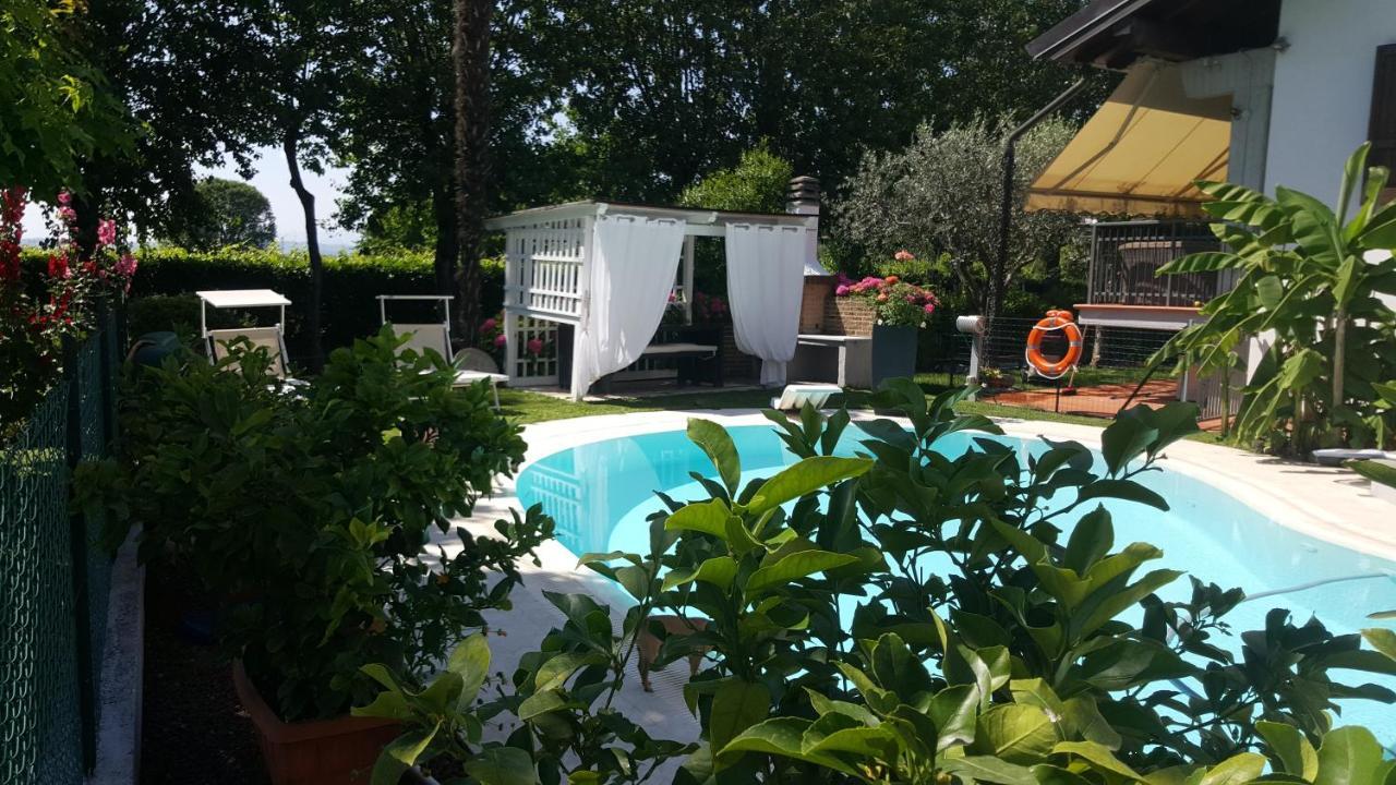 B&B Casa Gaia - 西尔米奥奈 外观 照片