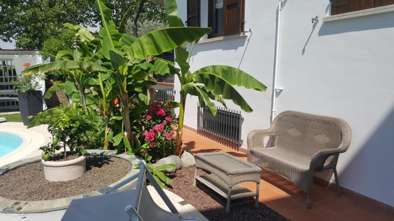 B&B Casa Gaia - 西尔米奥奈 外观 照片