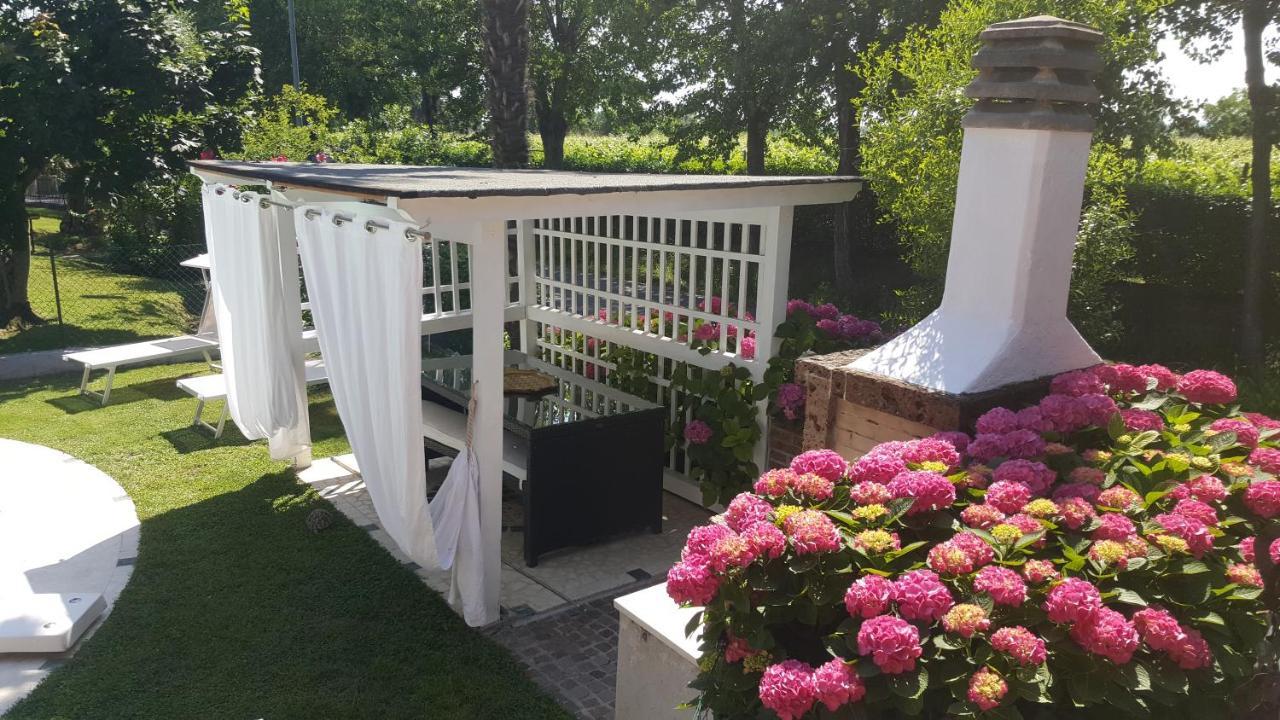 B&B Casa Gaia - 西尔米奥奈 外观 照片
