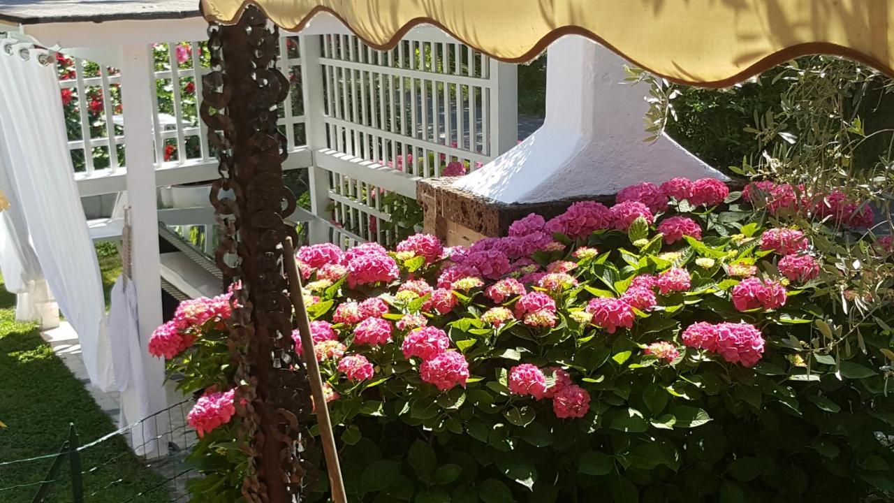 B&B Casa Gaia - 西尔米奥奈 外观 照片