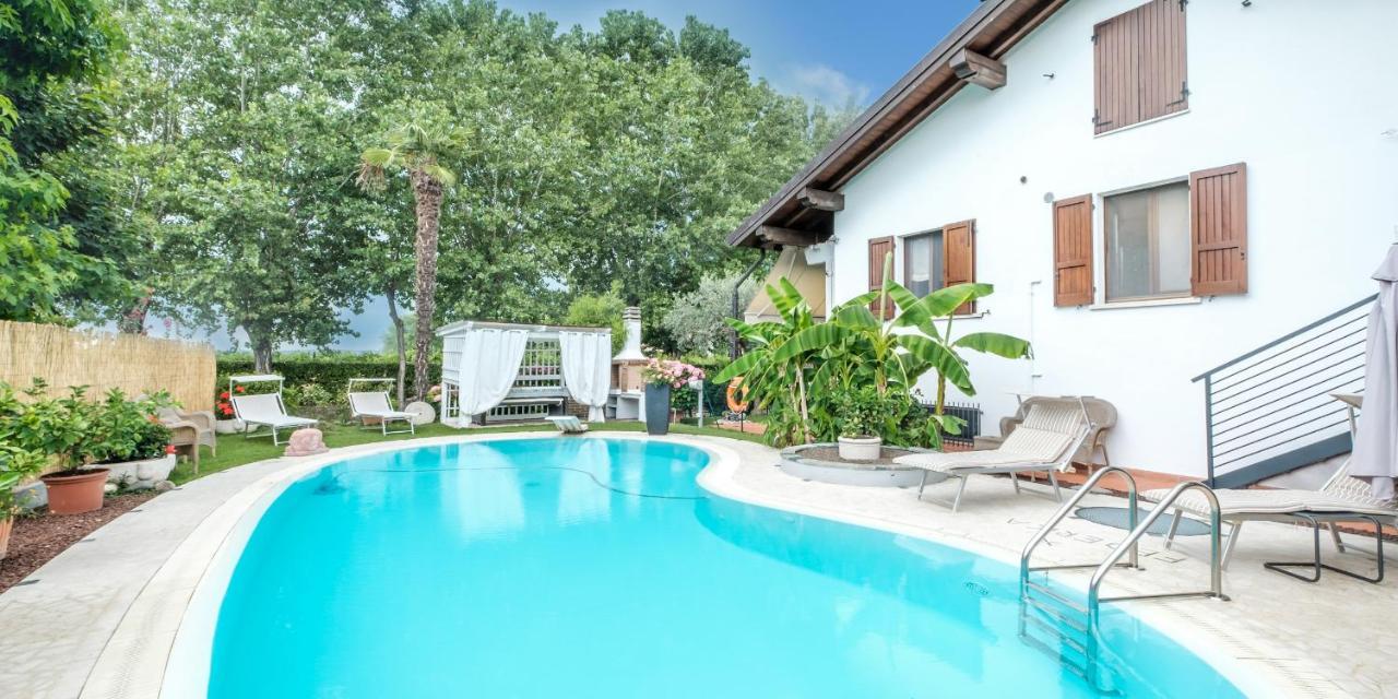 B&B Casa Gaia - 西尔米奥奈 外观 照片
