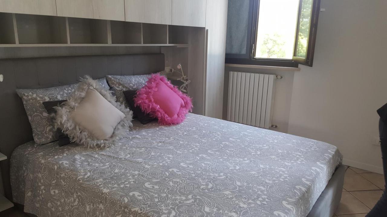 B&B Casa Gaia - 西尔米奥奈 外观 照片