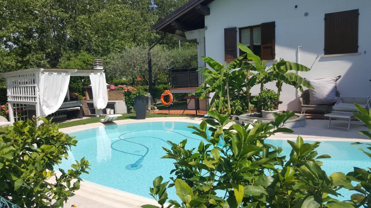 B&B Casa Gaia - 西尔米奥奈 外观 照片