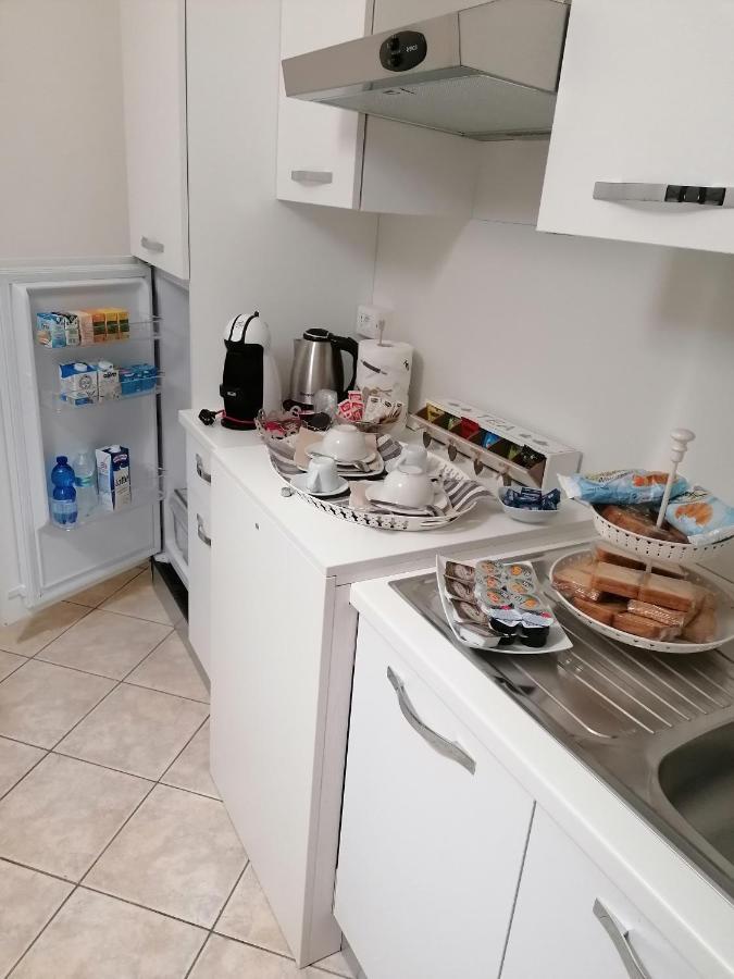 B&B Casa Gaia - 西尔米奥奈 外观 照片