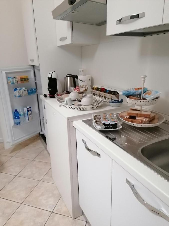 B&B Casa Gaia - 西尔米奥奈 外观 照片